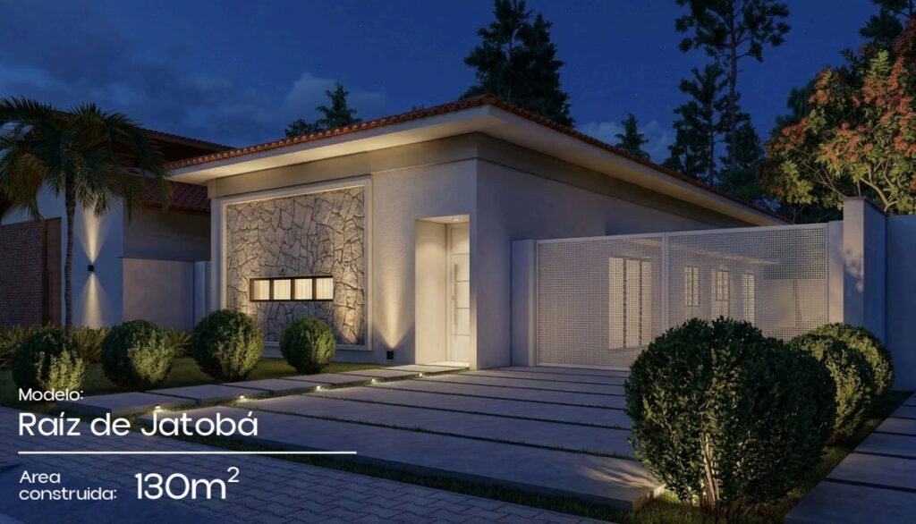 Casa Raiz de Jatobá