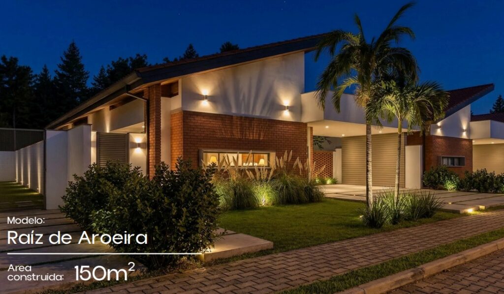 Casa Raiz de Aroeira