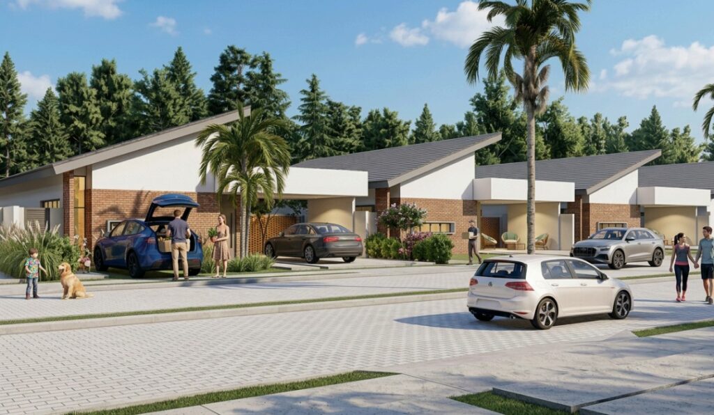 Casas Raízes Teresina