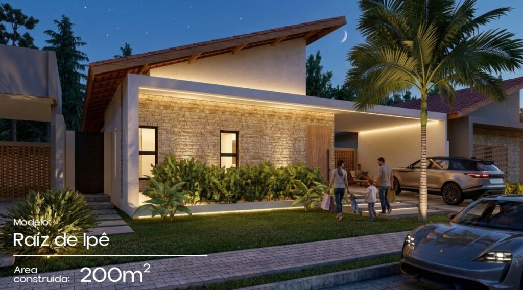 Casas Raízes Teresina