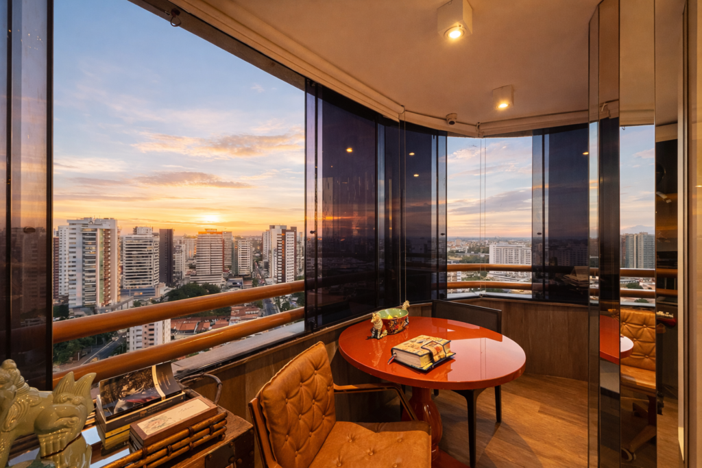 Cobertura à venda no Jóquei Teresina