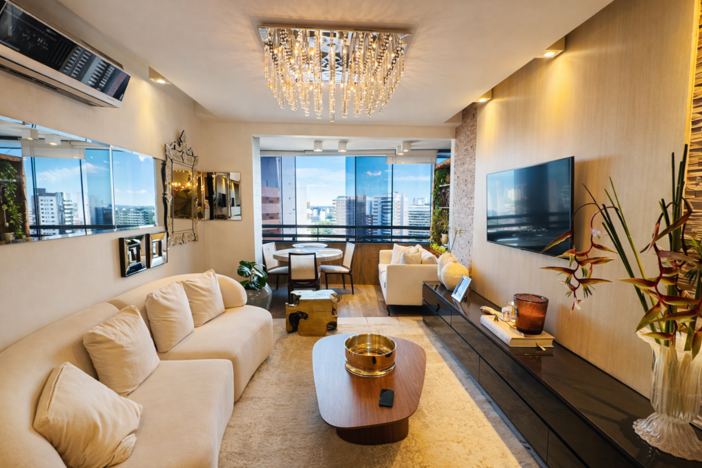 Cobertura à venda no Jóquei Teresina