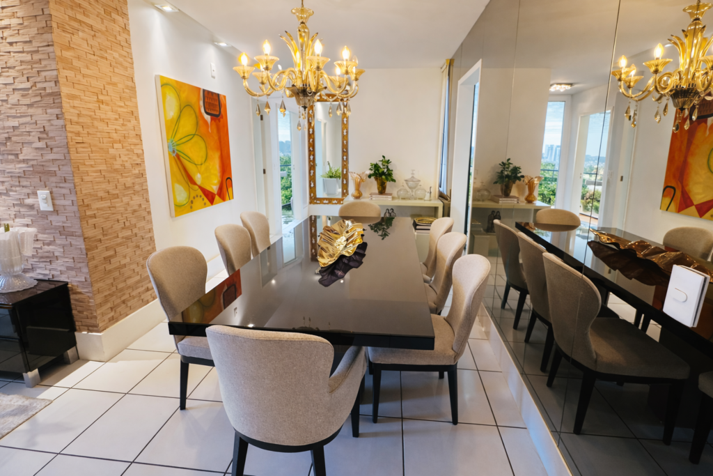 Cobertura à venda no Jóquei Teresina