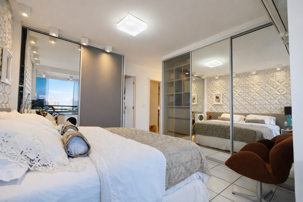 Cobertura à venda no Jóquei Teresina