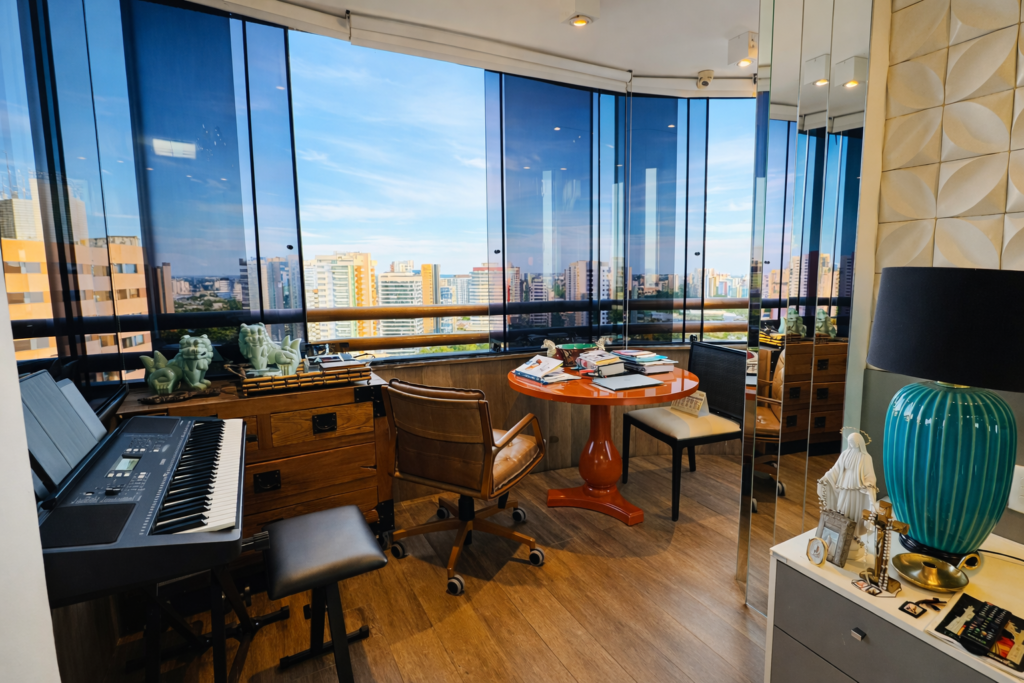 Cobertura à venda no Jóquei Teresina