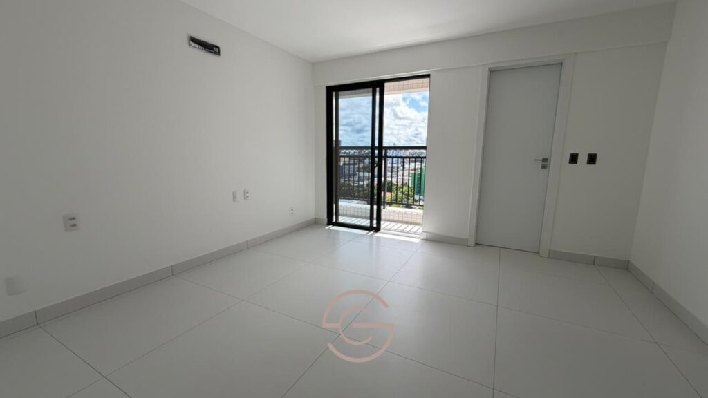 Apartamento 4 suites Joquei