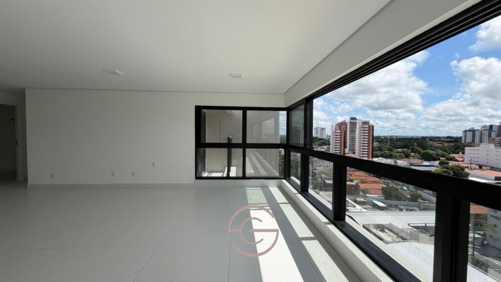 Apartamento 4 suites Joquei