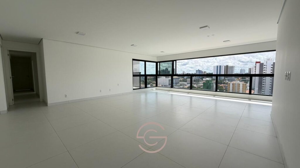 Apartamento 4 suites Joquei