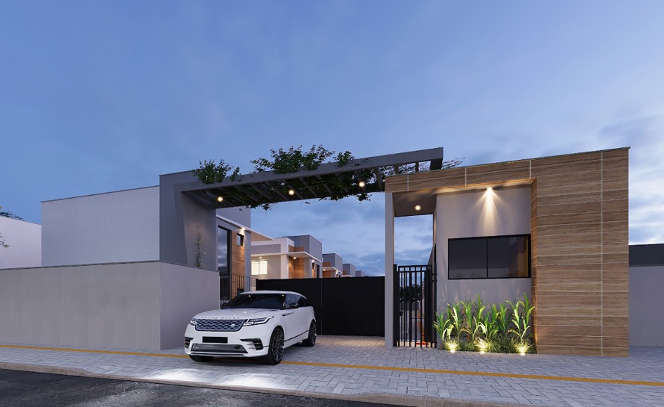 Jardins do Uruguai Residence