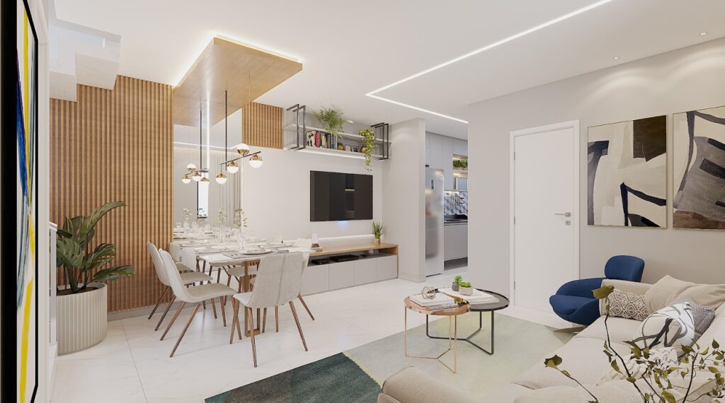 Jardins do Uruguai Residence