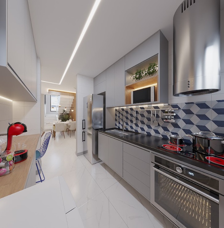 Jardins do Uruguai Residence