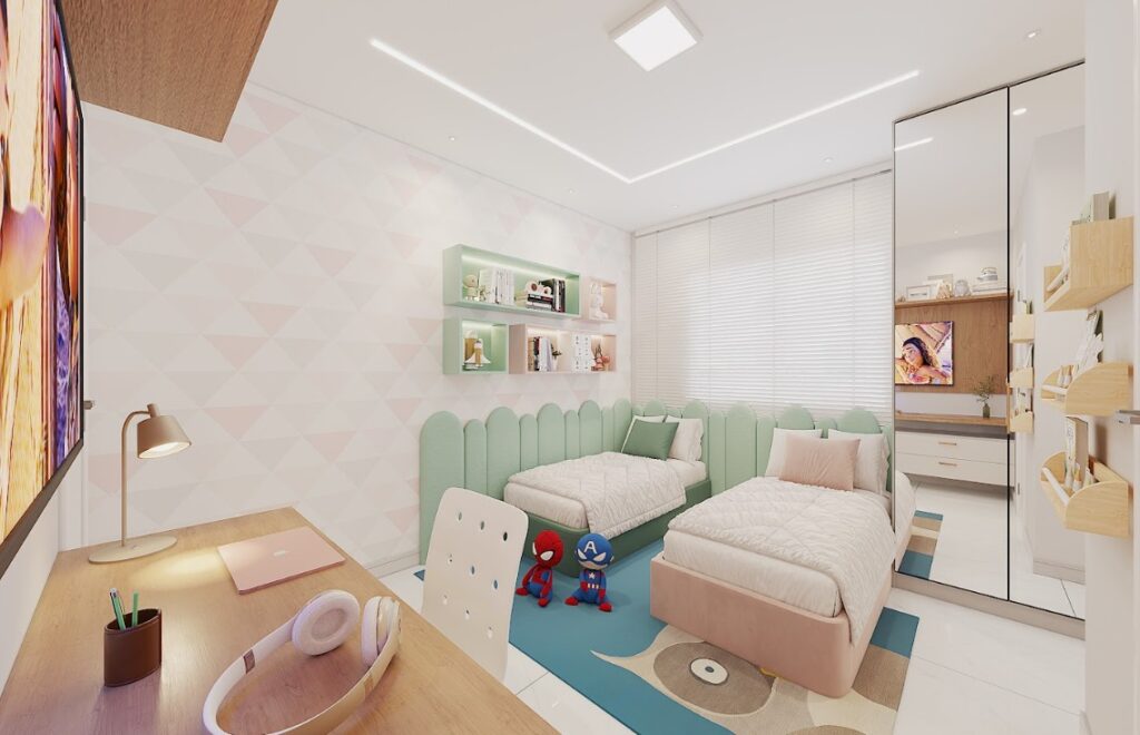 Jardins do Uruguai Residence