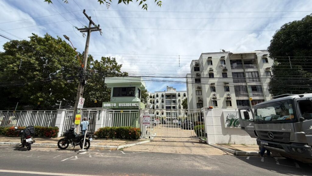 Apartamento no Horto Residence