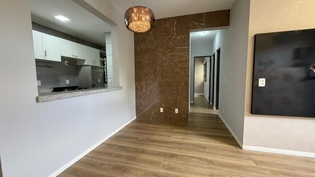 Apartamento no Horto Residence