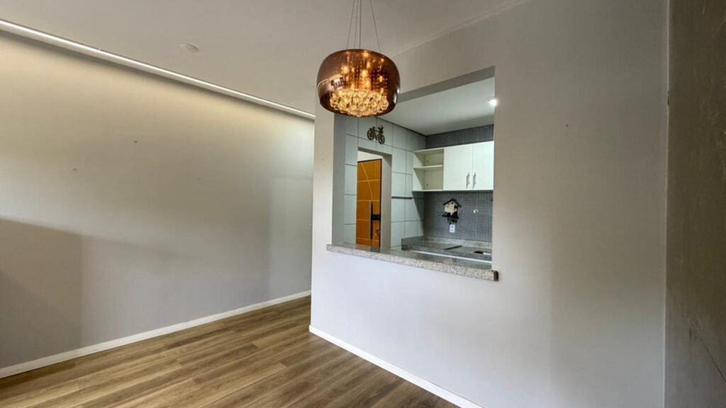 Apartamento no Horto Residence