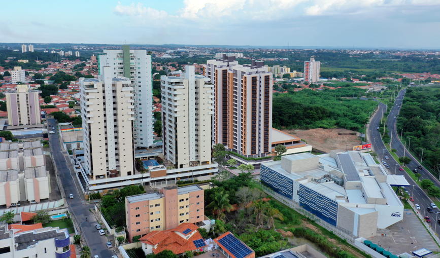 Deck Condomínio