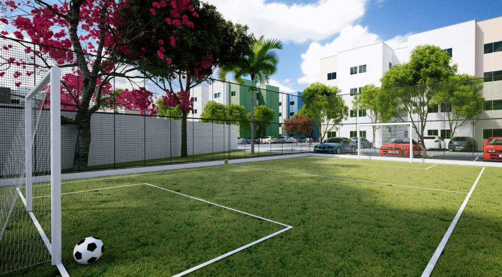 Residencial Solar dos Ipês