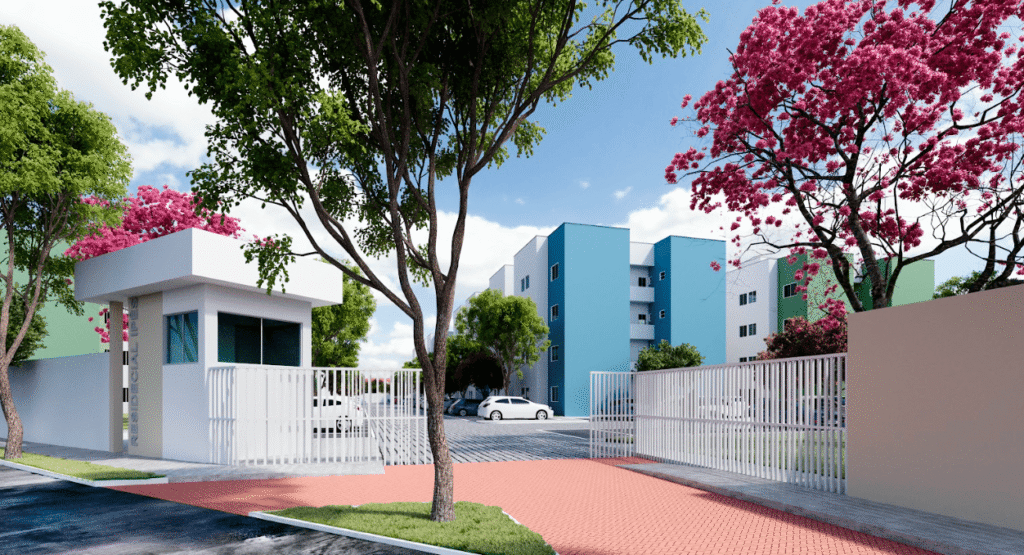 Residencial Solar dos Ipês