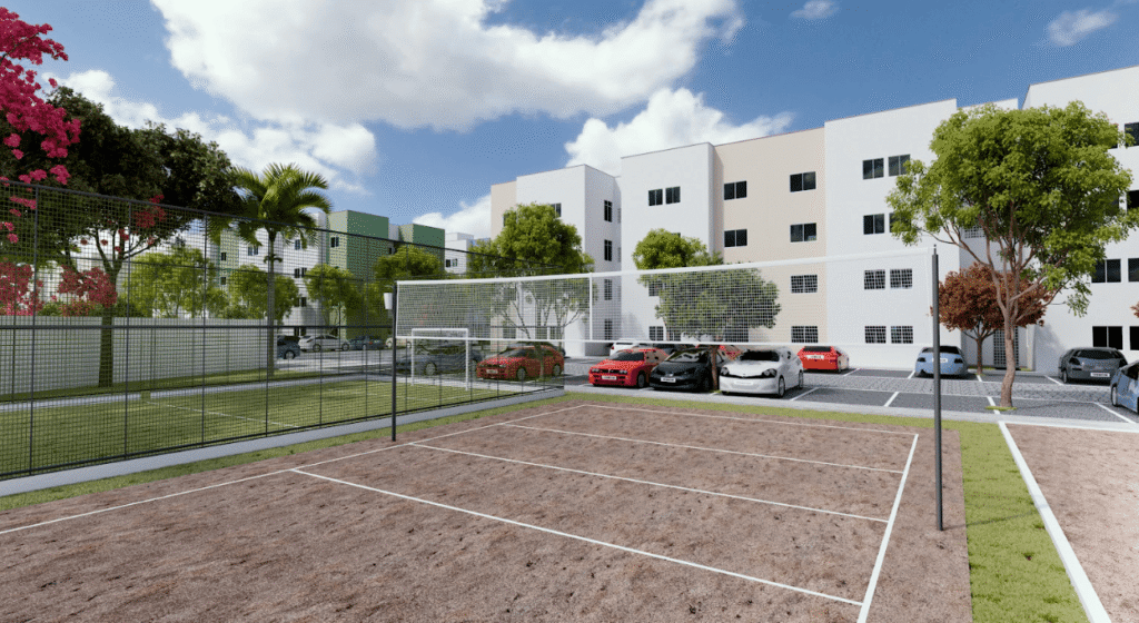 Apartamento na zona sudeste de teresina