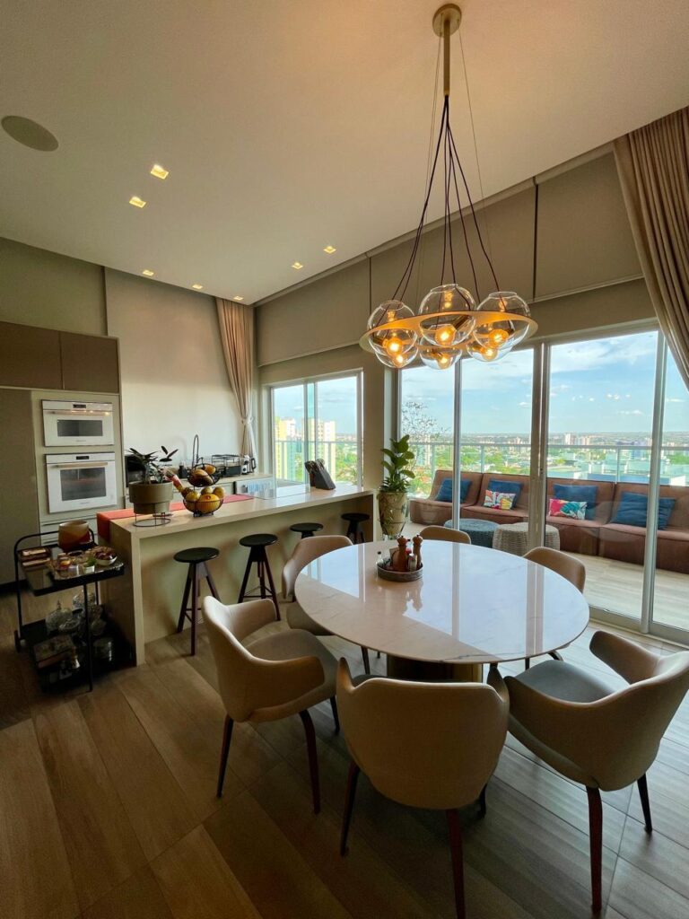 Penthouse de luxo à venda em Teresina