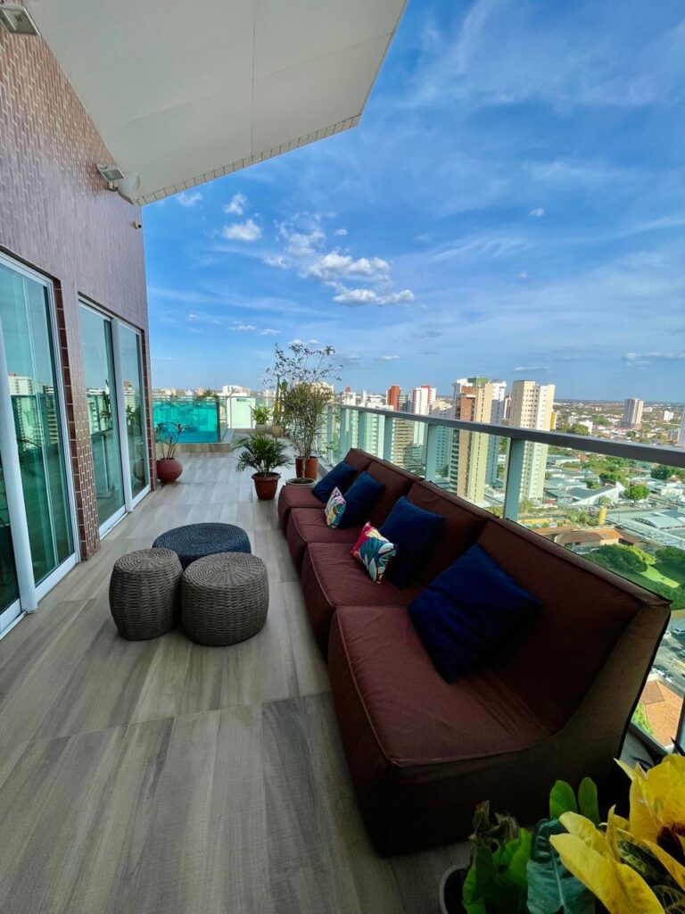 Penthouse de luxo à venda em Teresina