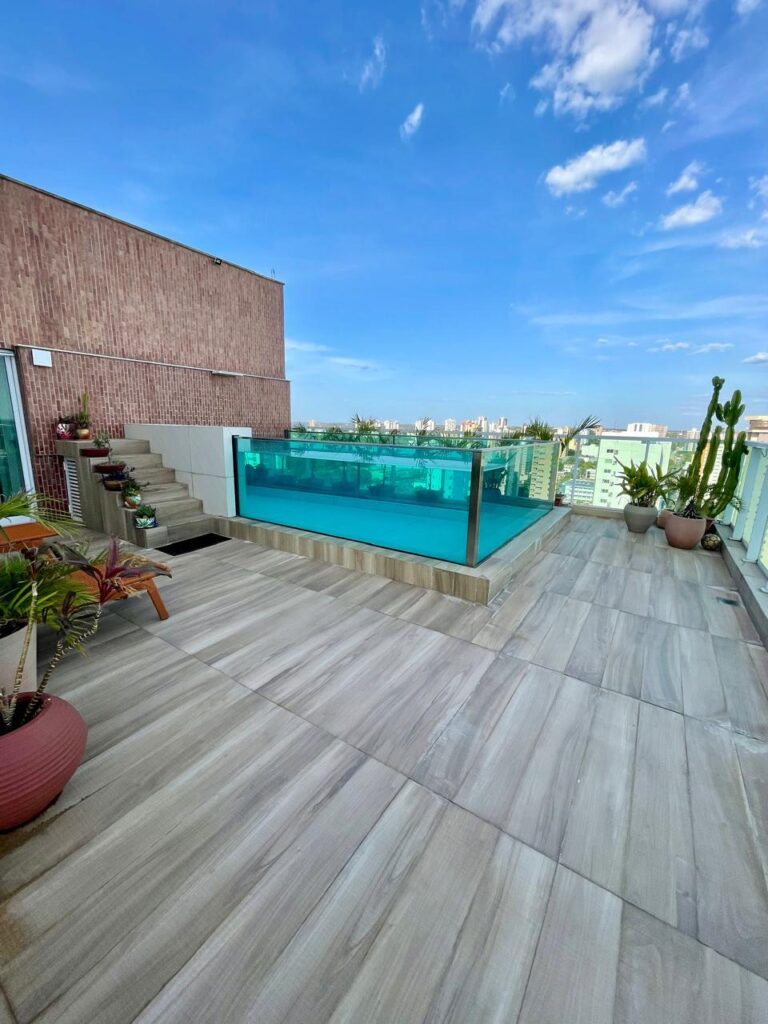 Penthouse de luxo à venda em Teresina