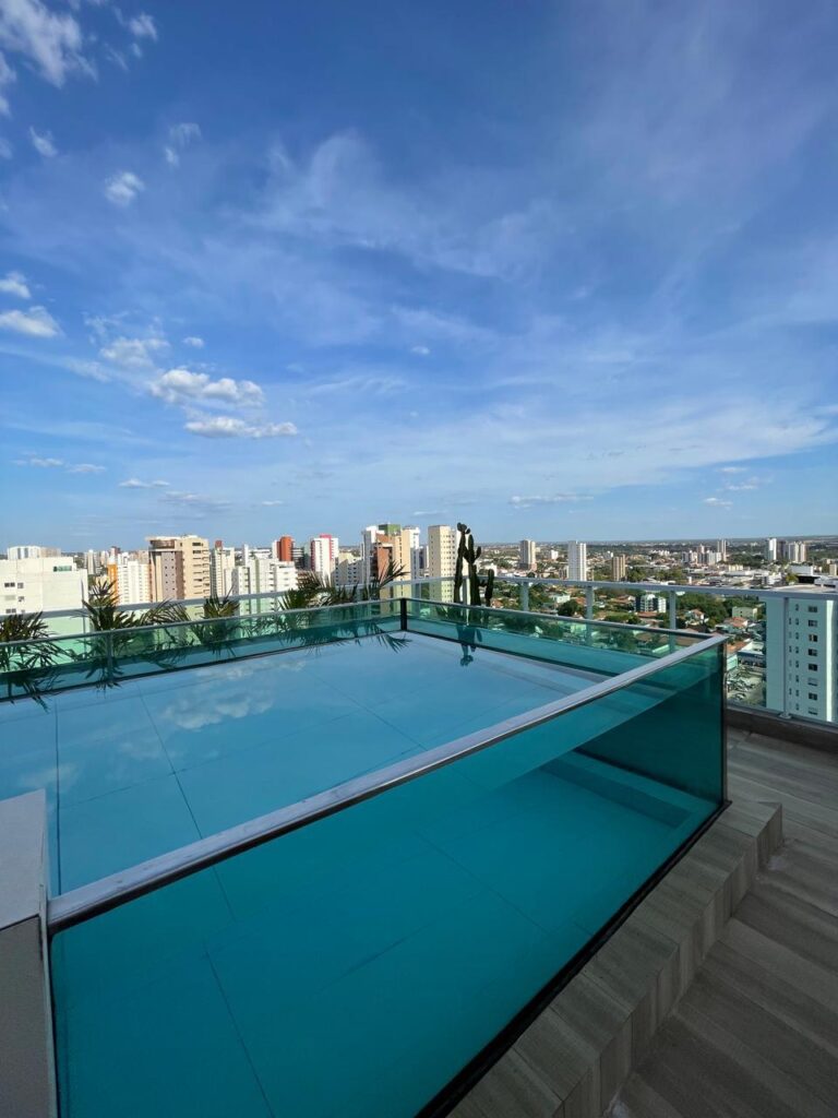 Penthouse de luxo à venda em Teresina