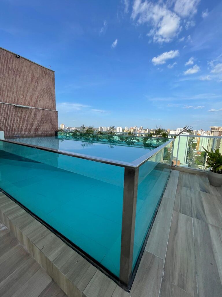 Penthouse de luxo à venda em Teresina