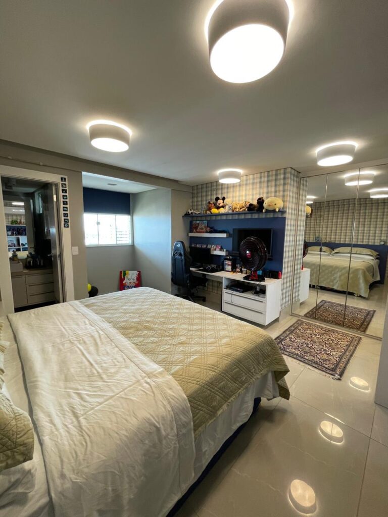 Penthouse de luxo à venda em Teresina