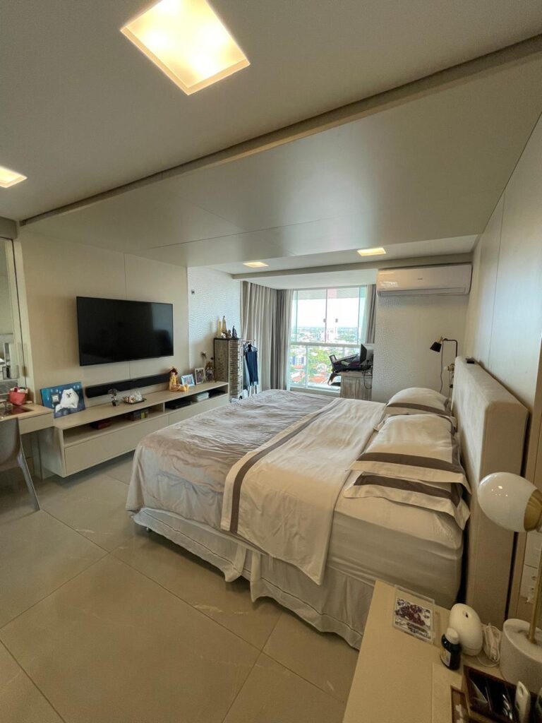 Penthouse de luxo à venda em Teresina