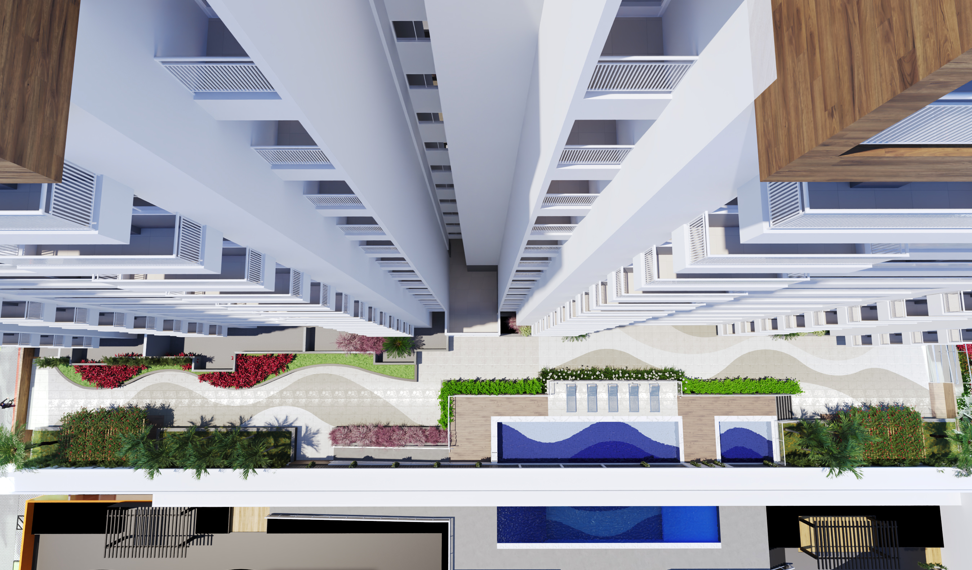 Sky Residence II