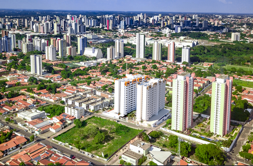 Sky Residence II localização