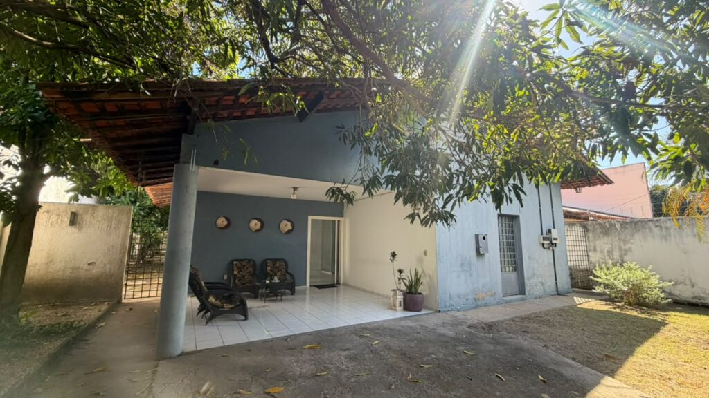 Casa à venda no Santa Isabel 