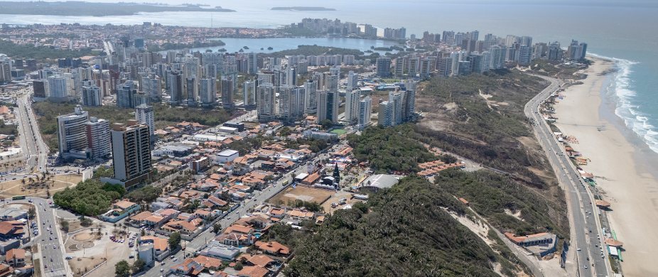 localização
