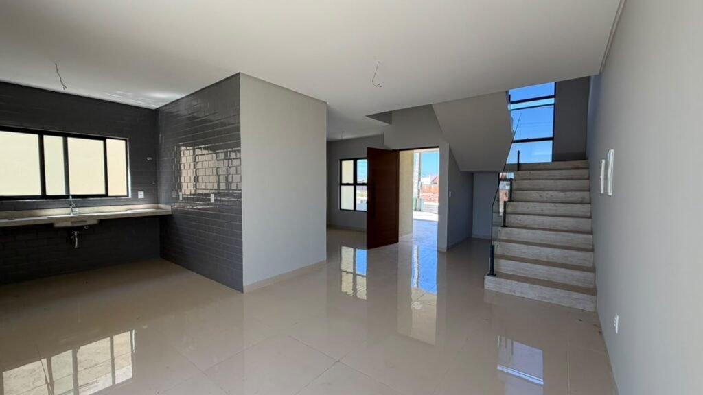 Casa duplex à venda no Condomínio Aldebaran Leste