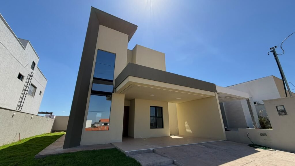 Casa duplex à venda no Condomínio Aldebaran Leste