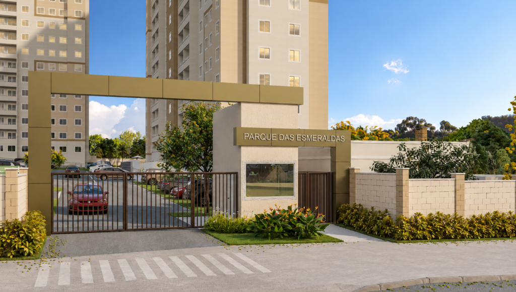 Parque das Esmeraldas Teresina