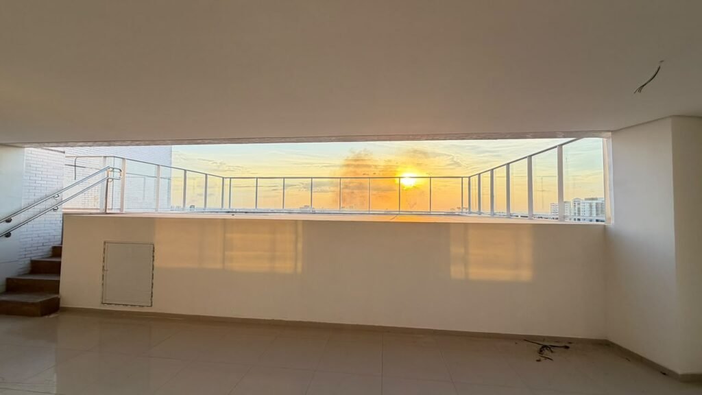 Cobertura de luxo à venda no Jóquei em Teresina