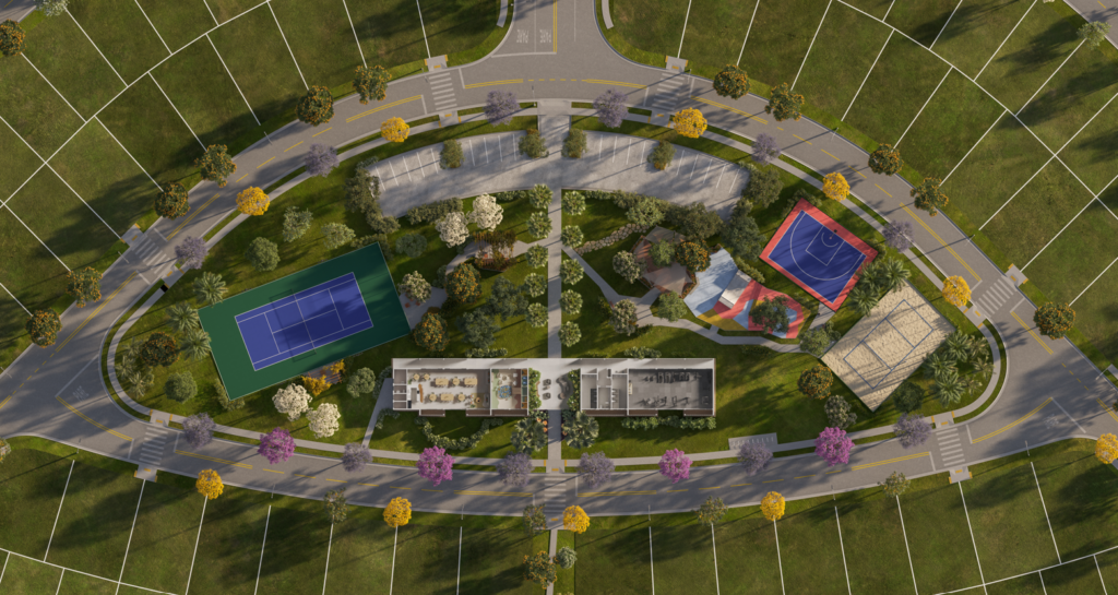 Terras Alphaville 3 Nova Expansão